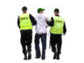 Policja aresztuje