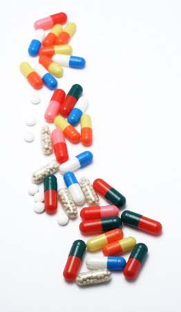 Lekarstwa tabletki