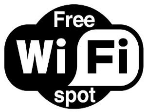 Darmowe WiFi - Hotspoty