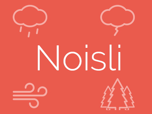 Noisli