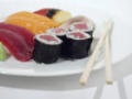 Japońskie tradycje przy stole czyli jedzenie sushi w restauracji