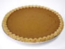 Pumpkin Pie