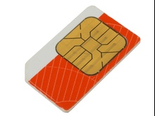Karta SIM - telefony GSM