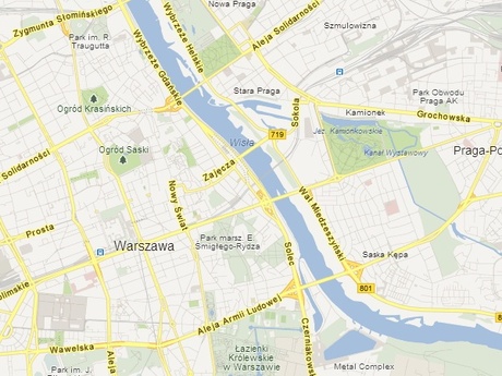 Mapy Google na telefonie bez połączenia z internetem - Poradopedia.pl