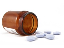 Tabletki i lekarstwa