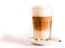 Kawa Latte Macchiato