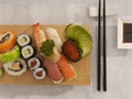 Najpopularniejsze rodzaje sushi