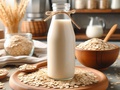 Mleko owsiane – dobry wybór w codziennym menu całej rodziny
