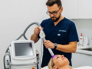 Laser Fotona – rewolucja w medycynie estetycznej.