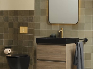 Sprytne patenty na małą łazienkę - praktyczny poradnik 