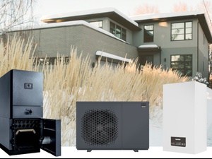 Kompleksowe systemy grzewcze Termet do każdej inwestycji