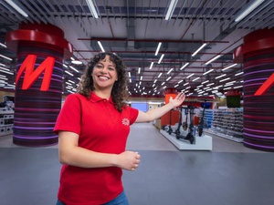 MediaMarkt łączy siły z influencerami przy premierze Samsung Galaxy S26