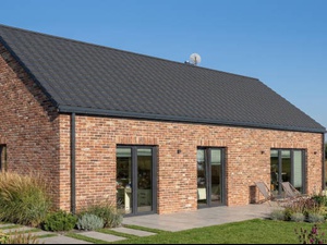 Dachówka cementowa KIOTO - gdy dach staje się dziełem sztuki 