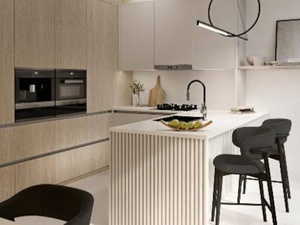 DISTANZA - bezdotykowa rewolucja w kuchni. FERRO prezentuje baterię, która zmienia zasady gry 