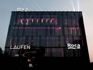 Roca Delhi Gallery: nowa przestrzeń designu i innowacji 