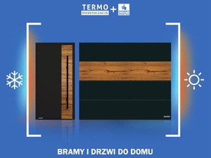 Firma Hörmann partnerem 12. edycji kampanii "TERMOMODERNIZACJA + DOBRY MONTAŻ"