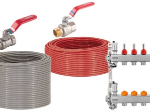 F-Comfort, F-Power i F-PRO - czym się różnią trzy linie produktów instalacyjnych FERRO