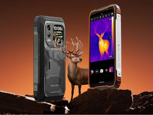 Wytrzymały smartfon z termowizją: Blackview Xplore 1 Pro już dostępny w Polsce