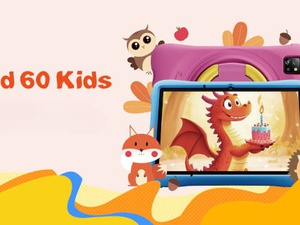 Nowy Oscal Pad 60 Kids - tablet stworzony z myślą o dzieciach i spokoju rodziców
