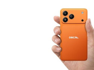 Pierwszy smartfon dla dziecka? Oto OSCAL FLAT 3C Mini