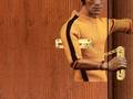 Bruce Lee na straży Twoich drzwi