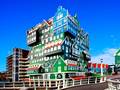 Hotel Inntel Zaandam w Amsterdamie