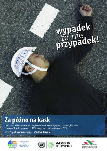 Załóż kask