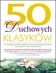 50 duchowych klasyków. 50 książek, które zmieniły nasz sposób myślenia