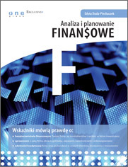 Analiza i planowanie finansowe