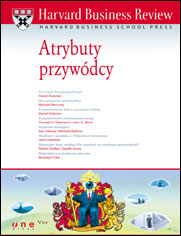 Harvard Business Review. Atrybuty przywódcy