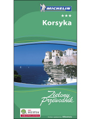 Korsyka. Zielony Przewodnik Michelin. Wydanie 1