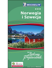 Norwegia i Szwecja. Zielony Przewodnik Michelin