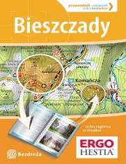 Bieszczady. Przewodnik - Celownik. Wydanie 1