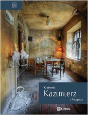 Krakowski Kazimierz i Podgórze. Wydanie 1