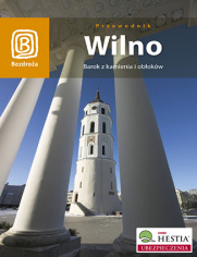 Wilno. Barok z kamienia i obłoków. Wydanie 4