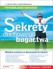 Psychologia sukcesu. Sekrety duchowego bogactwa