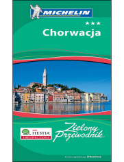 Chorwacja. Zielony Przewodnik. Wyd. 3