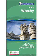 Włochy. Zielony Przewodnik Michelin. Wydanie 2