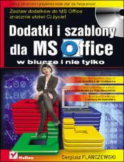 Dodatki i szablony dla MS Office w biurze i nie tylko