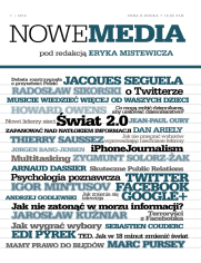 NOWE MEDIA pod redakcją Eryka Mistewicza