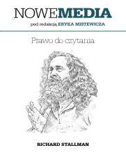 NOWE MEDIA pod redakcją Eryka Mistewicza: Prawo do czytania