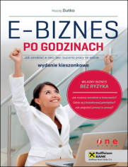 E-biznes po godzinach. Jak zarabiać w sieci bez rzucania pracy na etacie. Wydanie kieszonkowe