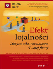 Efekt lojalności. Ukryta siła rozwojowa Twojej firmy