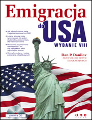 Emigracja do USA. Wydanie VIII