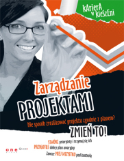 Zarządzanie projektami. Kariera w kieszeni