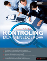 Kontroling dla menedżerów 