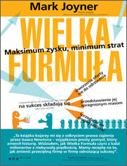 Wielka Formuła. Maksimum zysku, minimum strat