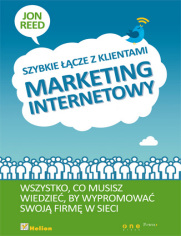 Marketing internetowy. Szybkie łącze z klientami