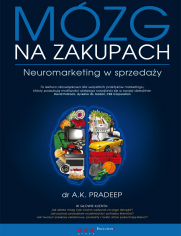 Mózg na zakupach. Neuromarketing w sprzedaży