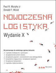 Nowoczesna logistyka. Wydanie X